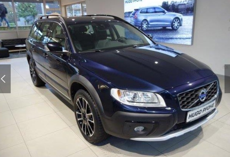 VOLVO XC 70 (01/01/2016) - 